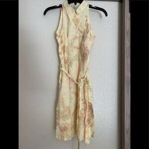 Zara dress/tunic sleeveless
